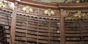 Beitragsbild des Blogbeitrags Besuch in der Nationalbibliothek
