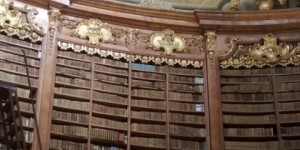 Beitragsbild des Blogbeitrags Besuch in der Nationalbibliothek 