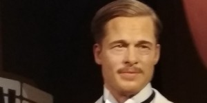 Beitragsbild des Blogbeitrags Besuch in der Promiwelt von Madame Tussauds