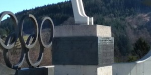 Beitragsbild des Blogbeitrags Am Bergisel, dem tiroler Schicksalsberg