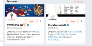 Beitragsbild des Blogbeitrags Die Vorbereitungen für die WM2018 laufen an 