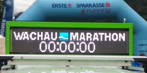 Beitragsbild des Blogbeitrags mein Halbmarathon 2018 in der Wachau