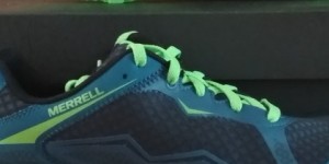 Beitragsbild des Blogbeitrags Auf der Suche nach neuen Laufschuhen.