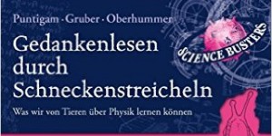 Beitragsbild des Blogbeitrags Gedankenlesen durch Schneckenstreicheln: …
