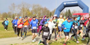 Beitragsbild des Blogbeitrags Der Osterlauf kann kommen 