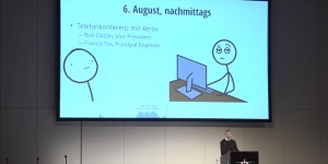 Beitragsbild des Blogbeitrags “Der Bug im Scanner” oder “Lesson learned” 