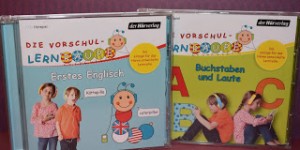 Beitragsbild des Blogbeitrags Lernen im Schlaf? - Ganz einfach mit der Lernraupe