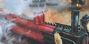 Beitragsbild des Blogbeitrags von Zauberern und magischen Tieren - Buchtipps für ältere Kinder 