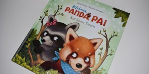 Beitragsbild des Blogbeitrags Kinderbuchneuheiten - von Panda Pai und den Dinorinos