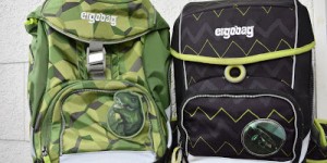 Beitragsbild des Blogbeitrags Schultaschenkauf: Warum ein ergobag - und welcher ist der richtige? 