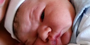 Beitragsbild des Blogbeitrags Gastbeitrag: The day little E was born - Geburtsbericht 