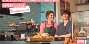 Beitragsbild des Blogbeitrags METRO Own Business Day - Push dein eigenes Unternehmen 