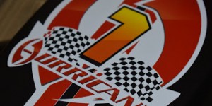 Beitragsbild des Blogbeitrags Unser neues Go-Kart von Hauck Toys - Hurricane red