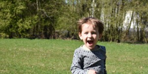 Beitragsbild des Blogbeitrags Wenn schüchterne Kinder mutig werden
