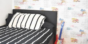 Beitragsbild des Blogbeitrags Roomtour: Christophers neues Kinderzimmer