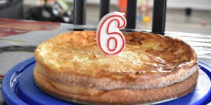 Beitragsbild des Blogbeitrags Christophers 6. Geburtstag + Geschenketipps für 6-jährige