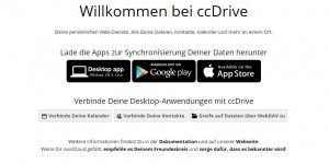 Beitragsbild des Blogbeitrags Cloud-Speicher 4all 