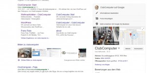 Beitragsbild des Blogbeitrags Dein Projekt auf Google Business 