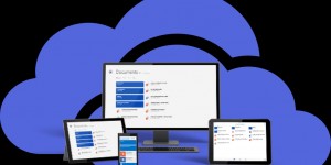 Beitragsbild des Blogbeitrags Grundlegendes zum Cloudspeicher OneDrive 