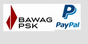 Beitragsbild des Blogbeitrags BAWAG – PAYPAL 