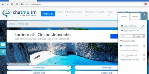 Beitragsbild des Blogbeitrags XMPP (Jabber)-Messenger 