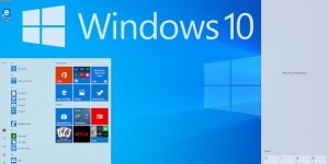 Beitragsbild des Blogbeitrags Das Betriebssystem Microsoft Windows 10