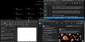 Beitragsbild des Blogbeitrags Dark Mode – Back to the Roots