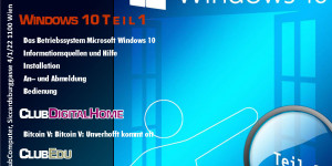 Beitragsbild des Blogbeitrags PCNEWS-167 “Windows-10 I”