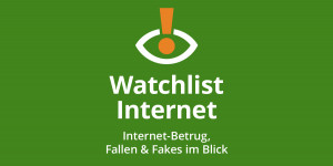 Beitragsbild des Blogbeitrags Watchlist Internet 