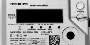 Beitragsbild des Blogbeitrags Digital Stromzähler und Excel 