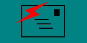 Beitragsbild des Blogbeitrags Elektronische Briefe