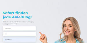 Beitragsbild des Blogbeitrags Anleitungen finden