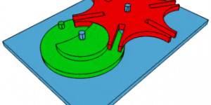 Beitragsbild des Blogbeitrags Wer kennt das Malteserkreuzgetriebe (Geneva Drive)?