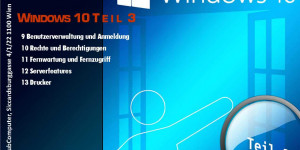 Beitragsbild des Blogbeitrags PCNEWS-169 “Windows 10 III”