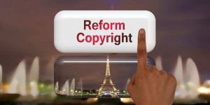 Beitragsbild des Blogbeitrags EU-Urheberrecht 