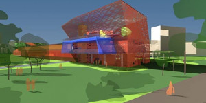 Beitragsbild des Blogbeitrags Die neue Markthalle