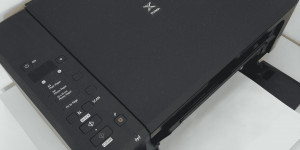 Beitragsbild des Blogbeitrags Canon MG3255 Pixma Printer zu verschenken
