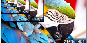 Beitragsbild des Blogbeitrags UHD-Fernseher