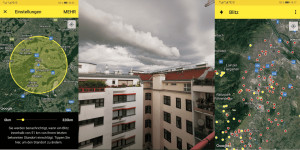 Beitragsbild des Blogbeitrags Blitz Tracker