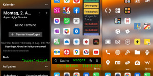 Beitragsbild des Blogbeitrags Microsoft Launcher