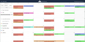 Beitragsbild des Blogbeitrags Kalender am cc|drive