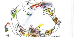 Beitragsbild des Blogbeitrags Vordichtung