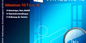 Beitragsbild des Blogbeitrags PCNEWS-170 „Windows 10 IIII“