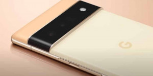 Beitragsbild des Blogbeitrags Google Pixel 6