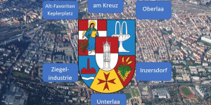 Beitragsbild des Blogbeitrags Favoriten, ein Bezirk entsteht