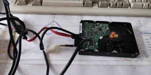 Beitragsbild des Blogbeitrags HDD