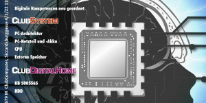 Beitragsbild des Blogbeitrags PCNEWS-171 „CPU“