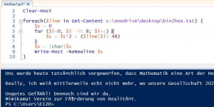 Beitragsbild des Blogbeitrags Atome der digitalen Welt