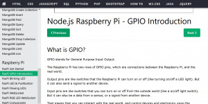 Beitragsbild des Blogbeitrags Raspberry Pi  und andere aktuelle Technologien –  auf  w3schools.com 