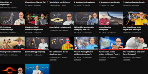 Beitragsbild des Blogbeitrags Apolins Physik-Universum